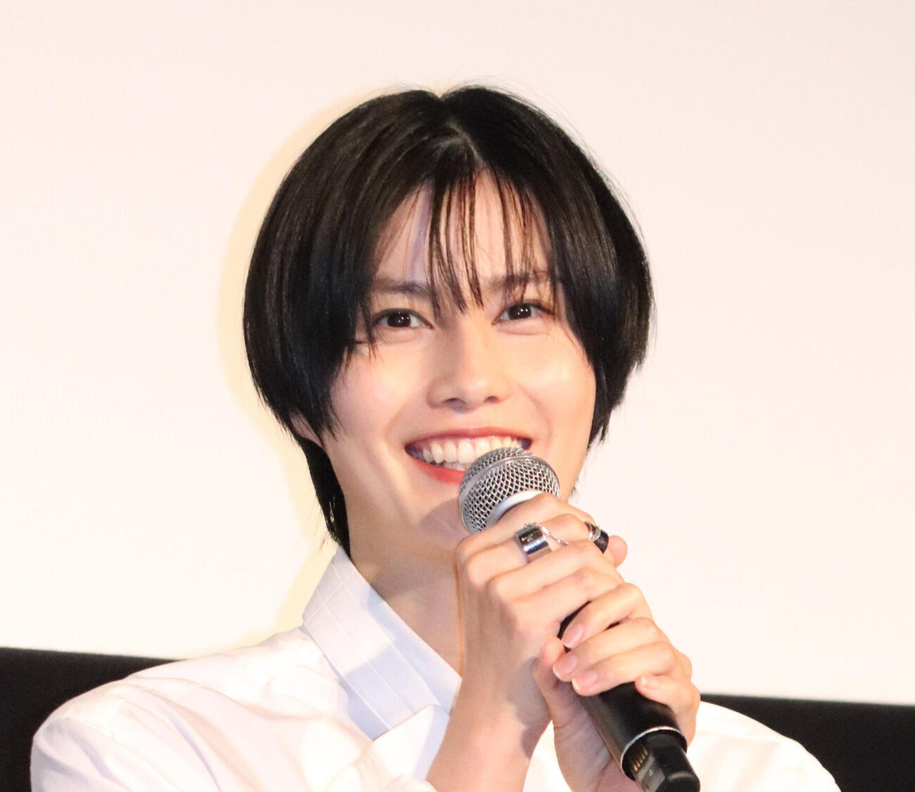 橋本愛（2026年撮影）