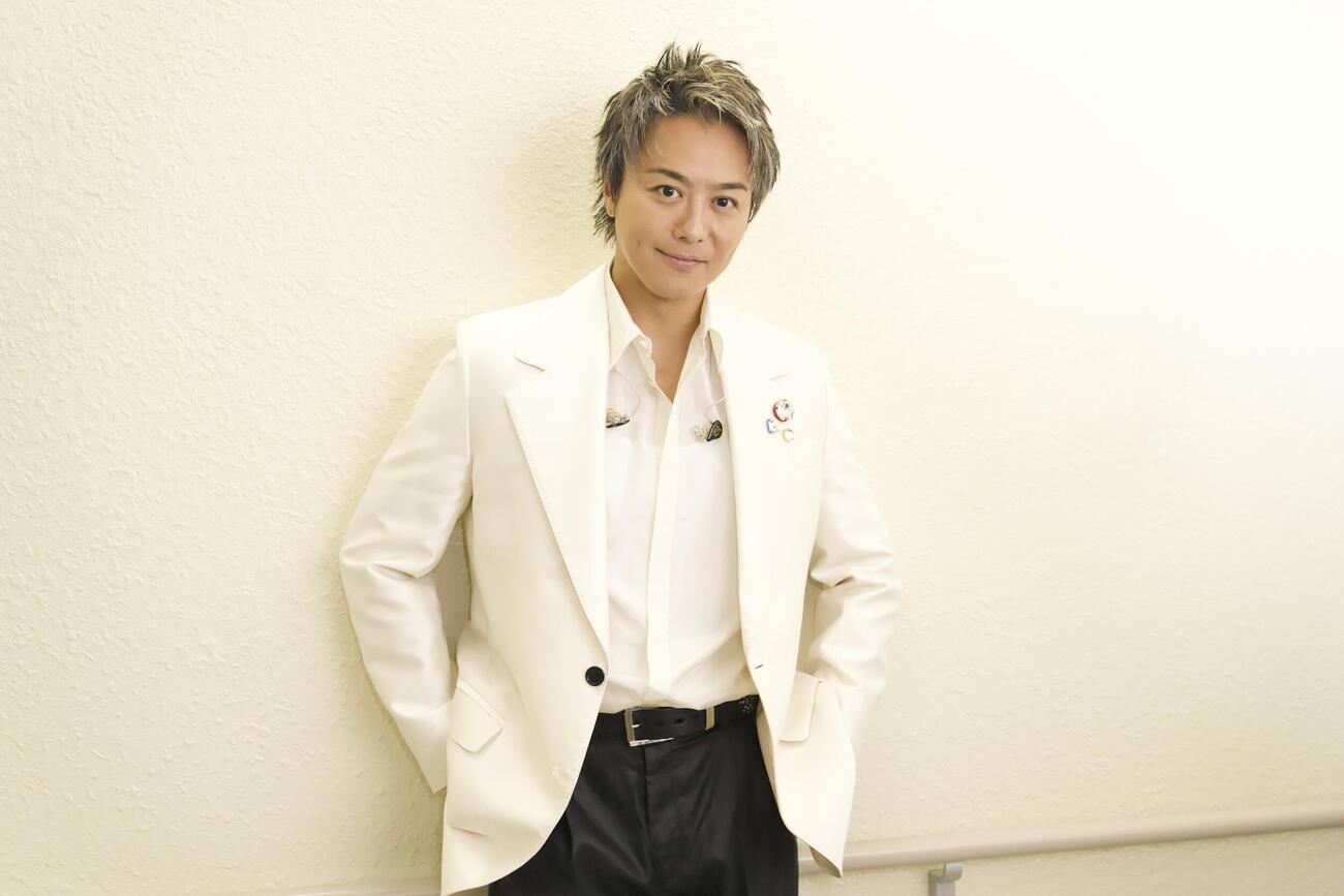 「EXILE TAKAHIRO　武道館　LIVE 2026“JUBILEE”～20th Anniversary～」を開催したEXILE TAKAHIRO