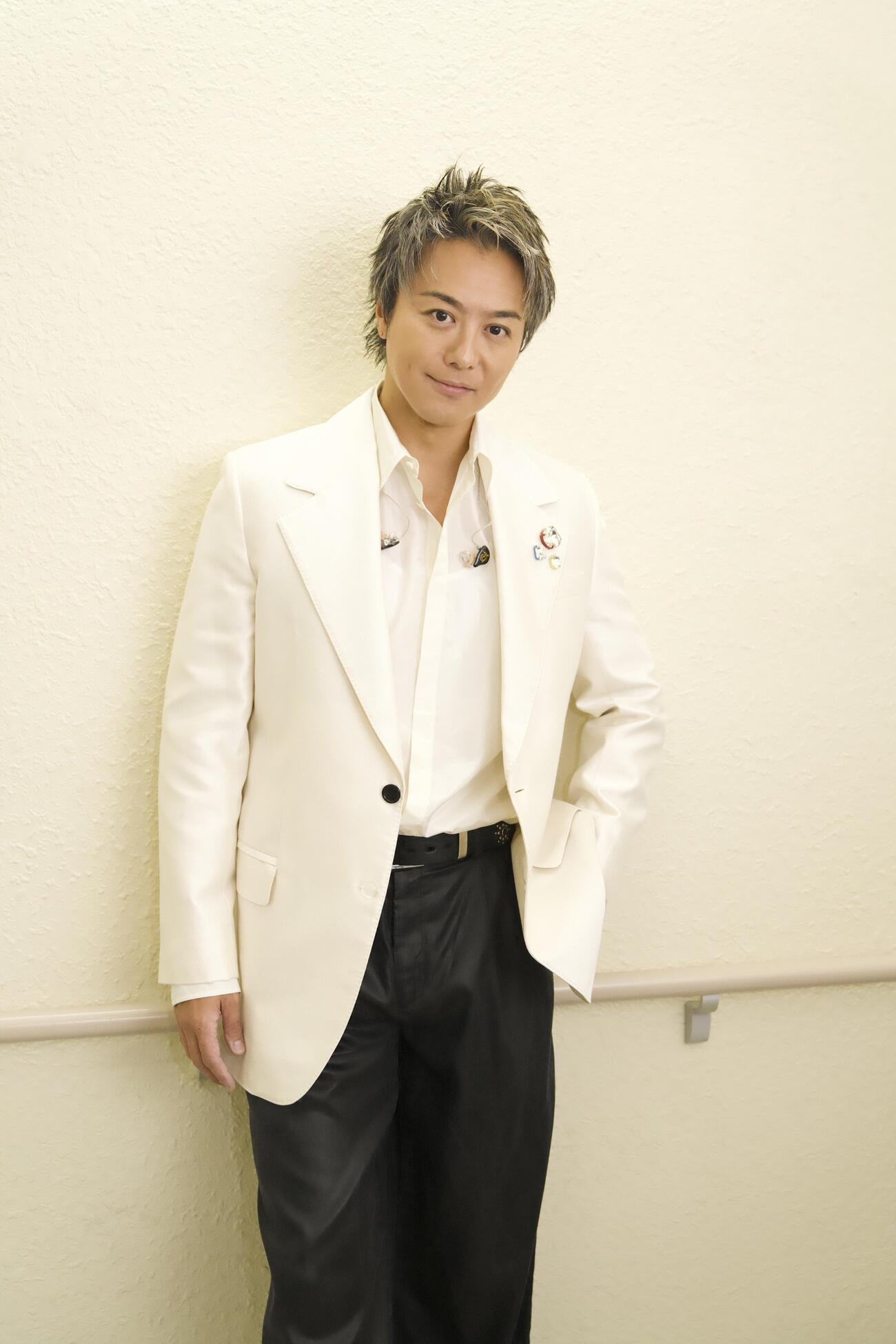 「EXILE TAKAHIRO　武道館　LIVE 2026“JUBILEE”～20th Anniversary～」を開催したEXILE TAKAHIRO