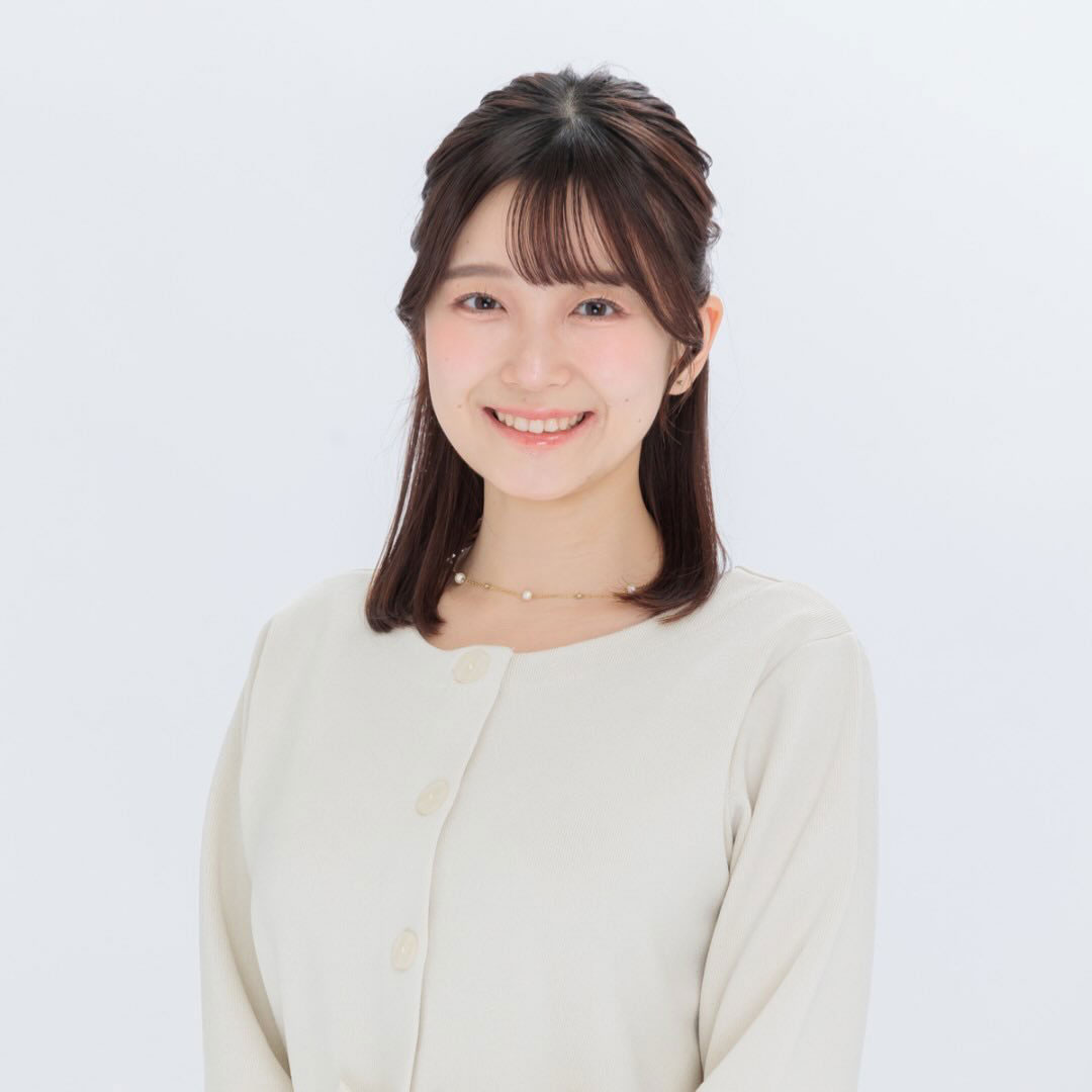 渡辺舞音アナウンサー（インスタグラムから）