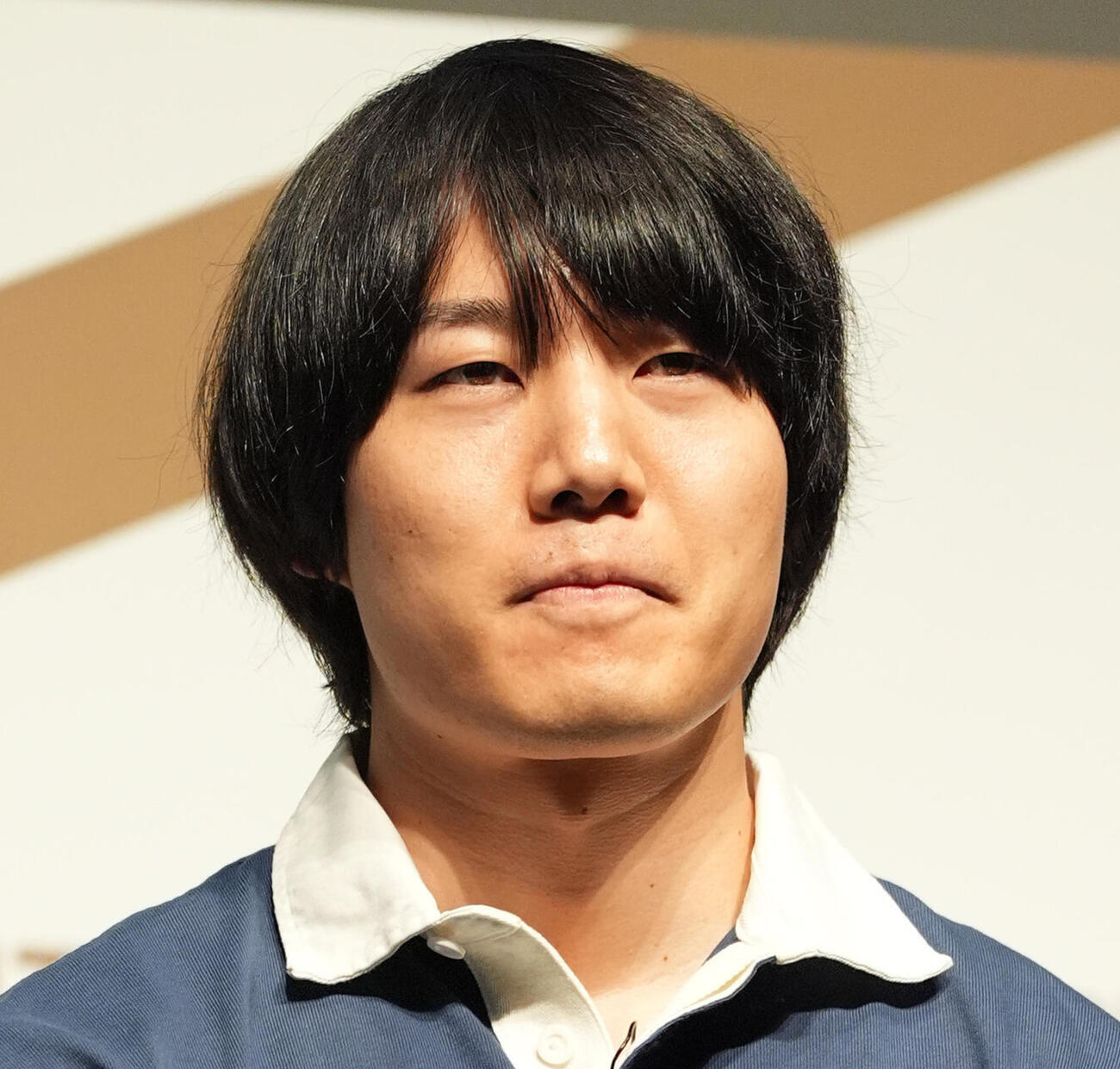 青木マッチョ（2025年5月14日撮影）
