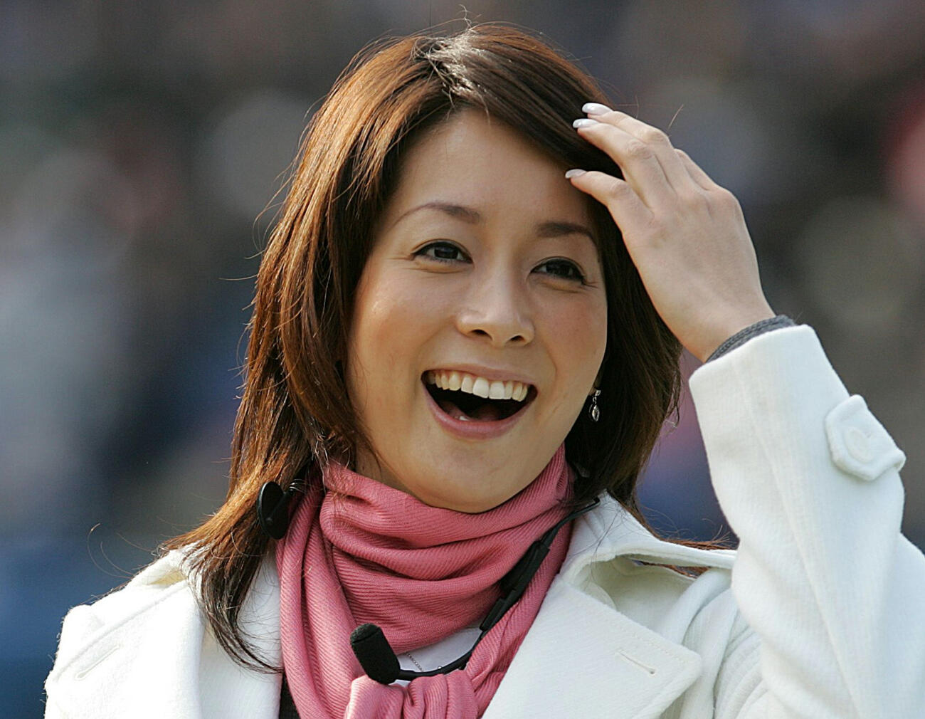 フジ内田恭子（2005年撮影）