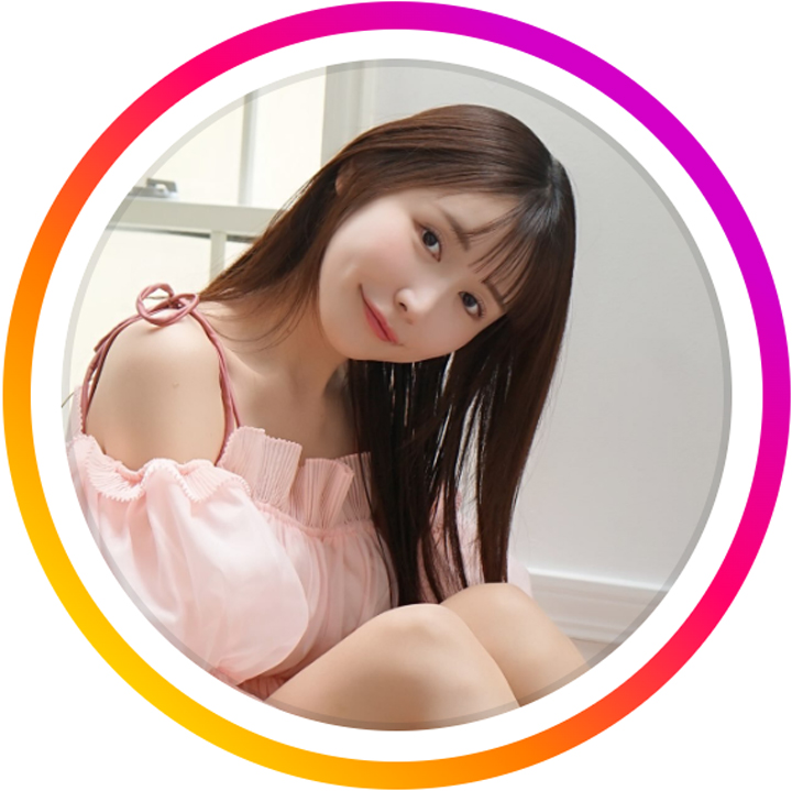 藍野りなのインスタグラムから