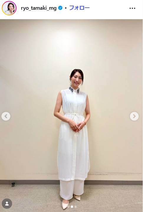 珠城りょうのインスタグラムから