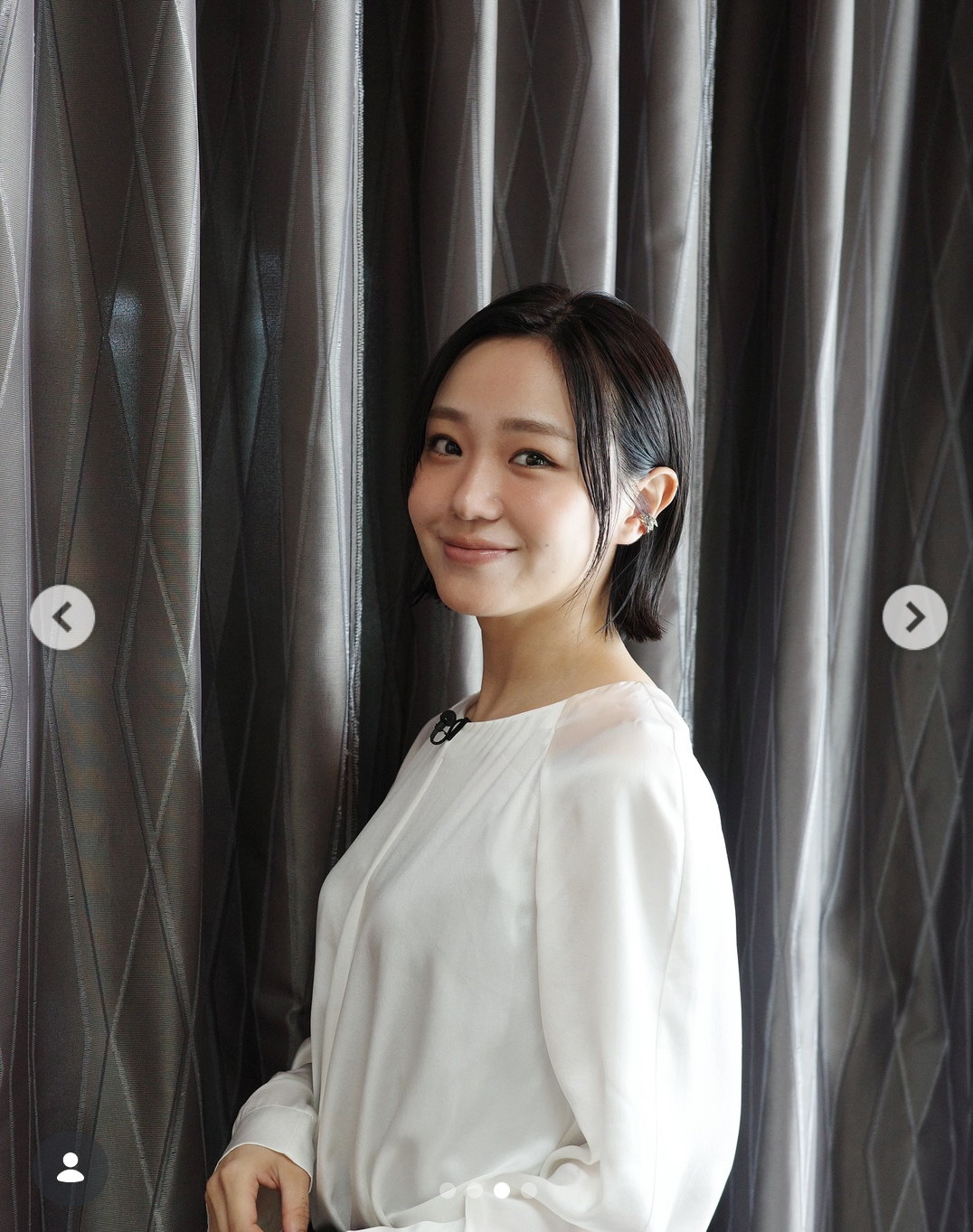 奈緒のインスタグラムから