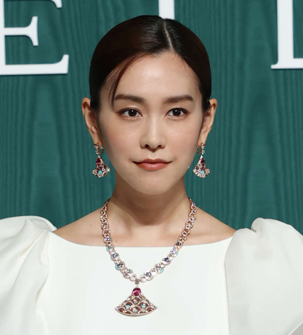 桐谷美玲（2025年9月撮影）