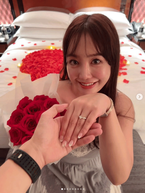 愛場れいらのインスタグラムから