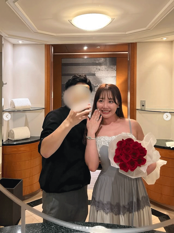 愛場れいらのインスタグラムから