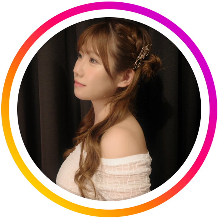 石田優美のインスタグラムから