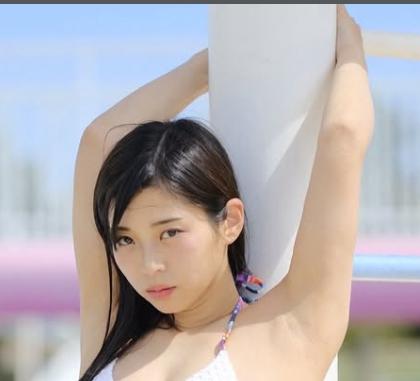 柚月美美のインスタグラムから