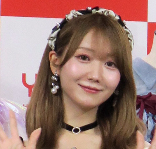 =LOVE大谷映美里（2026年撮影）