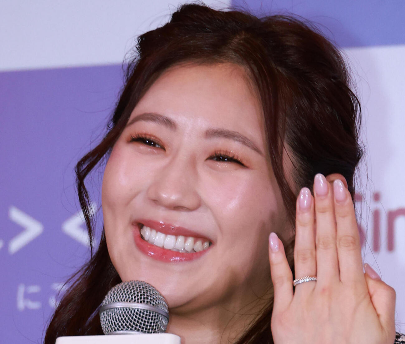西野未姫（2022年11月撮影）