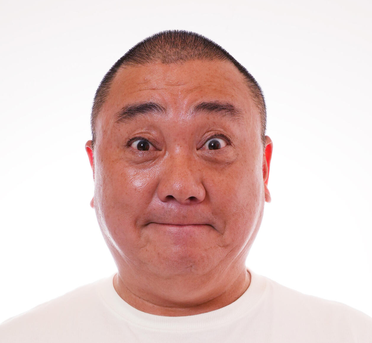 極楽とんぼの山本圭壱（2022年11月撮影）