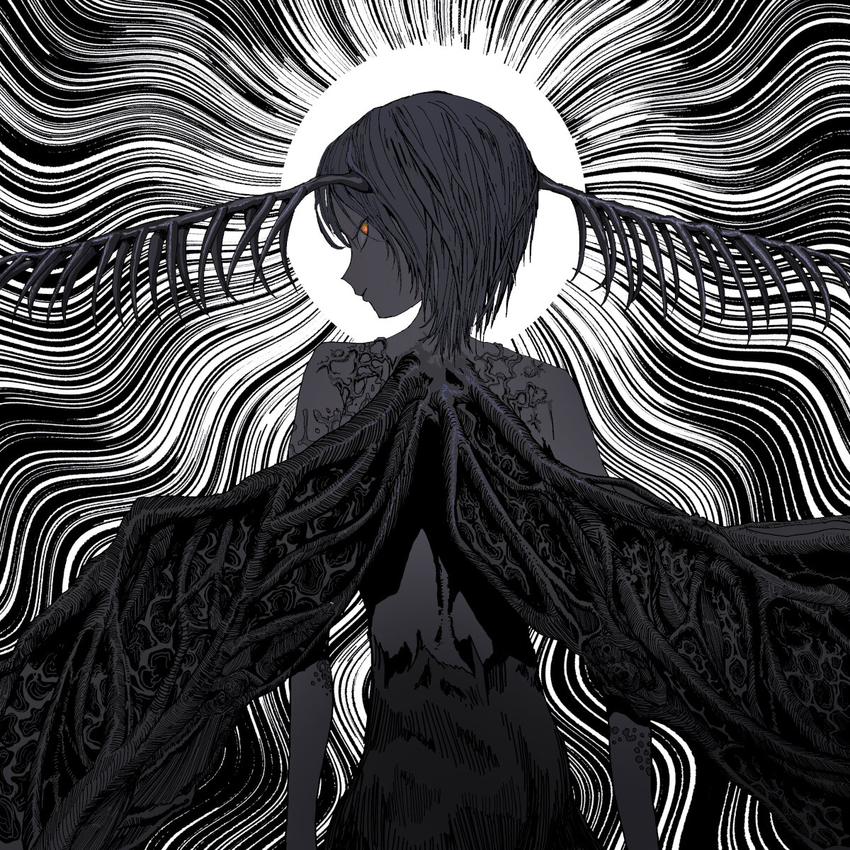 「チンギス－VIVANT THE ORIGIN STORY－」の主題歌「pupa」のジャケット
