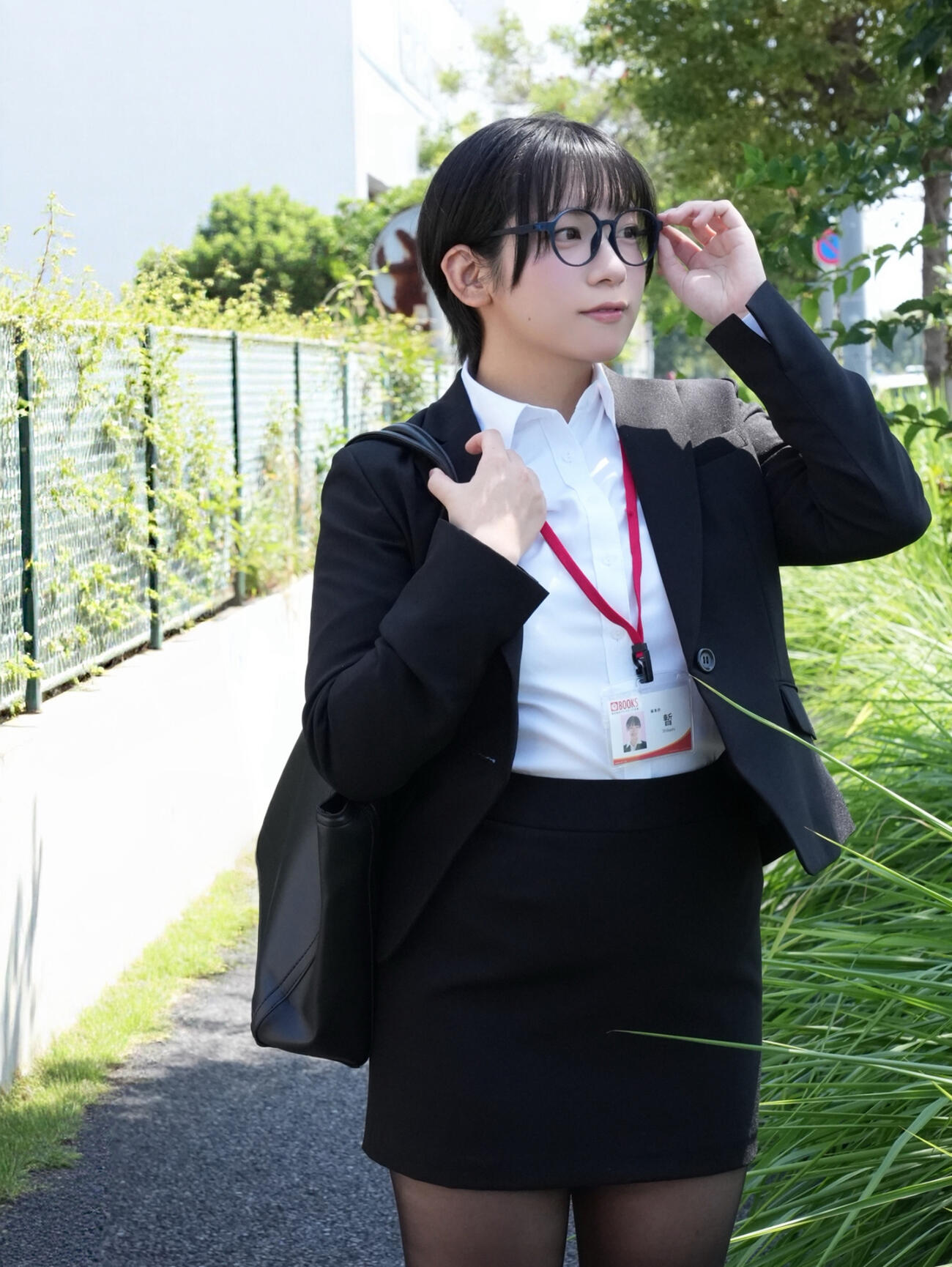 暫のインスタグラムから