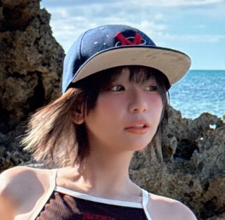 礒部希帆のインスタグラムから