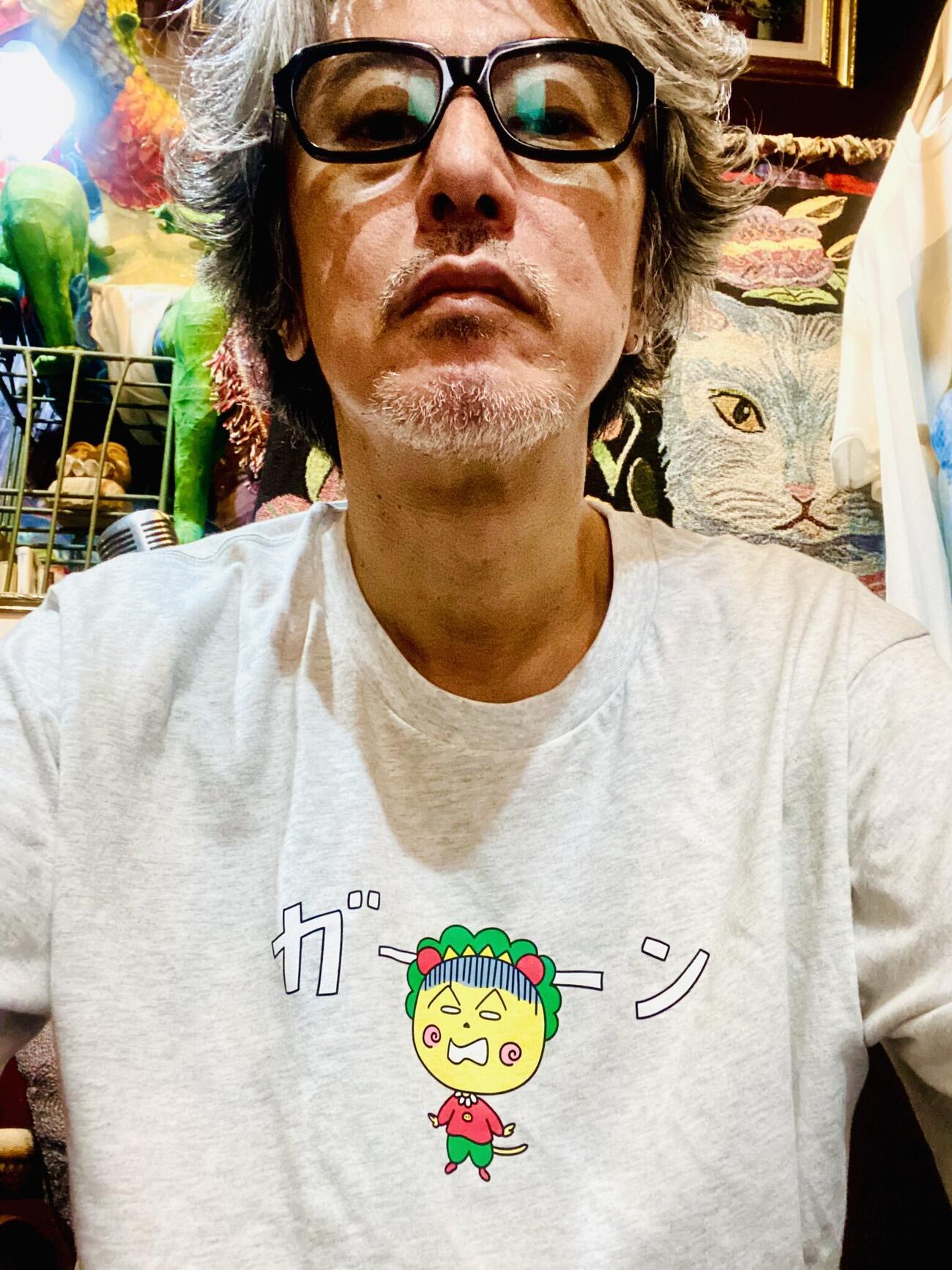 青山正隆氏のXから