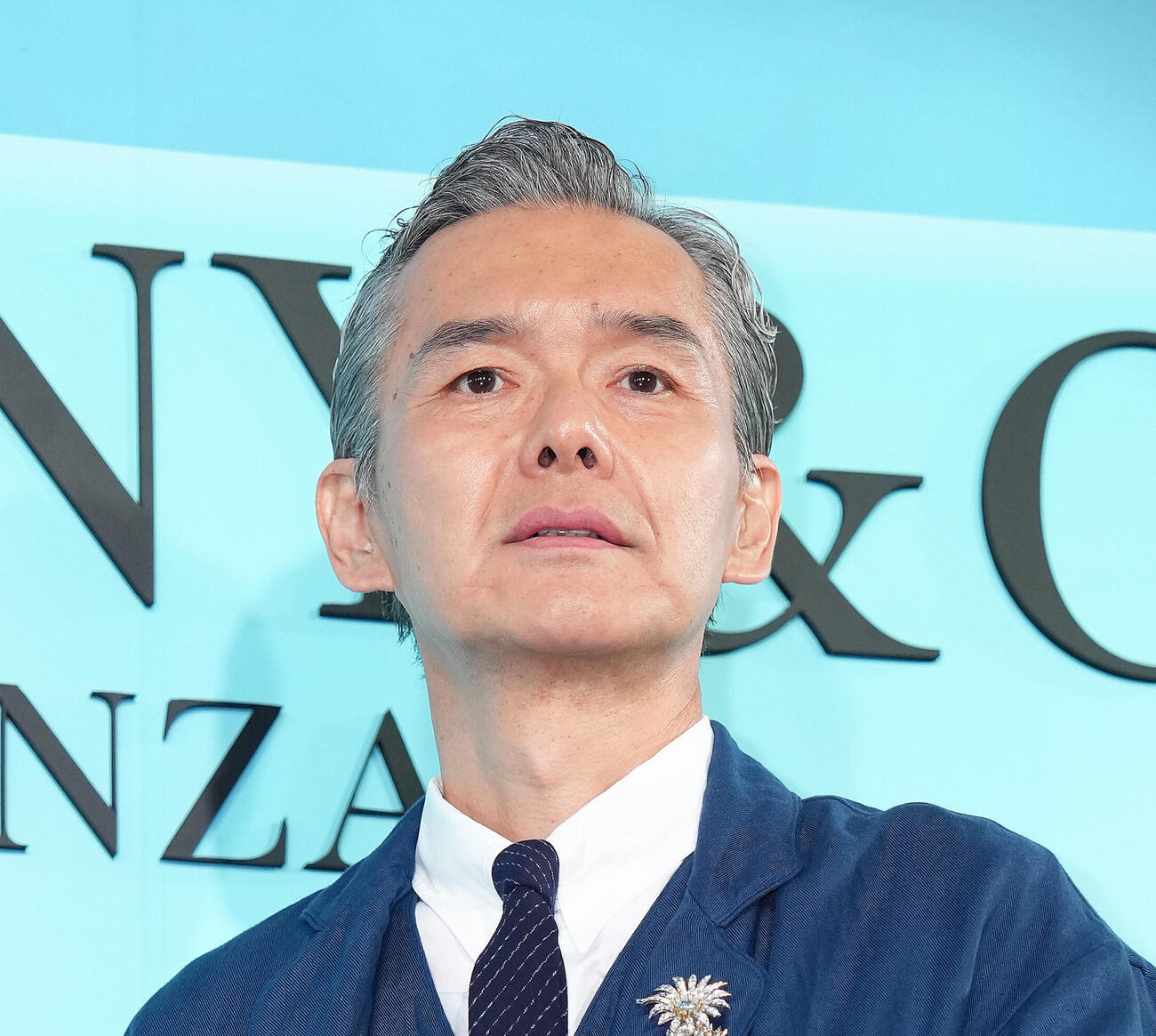渡部篤郎（25年7月撮影）