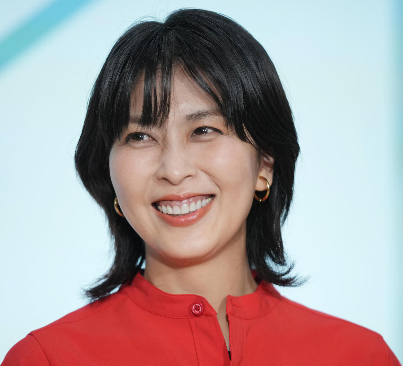 松たか子（24年12月撮影）
