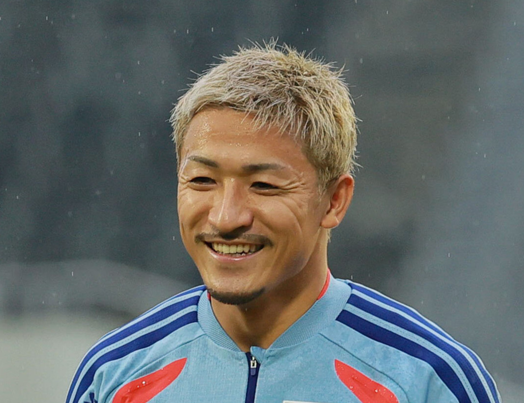 前田大然（2026年9月撮影）
