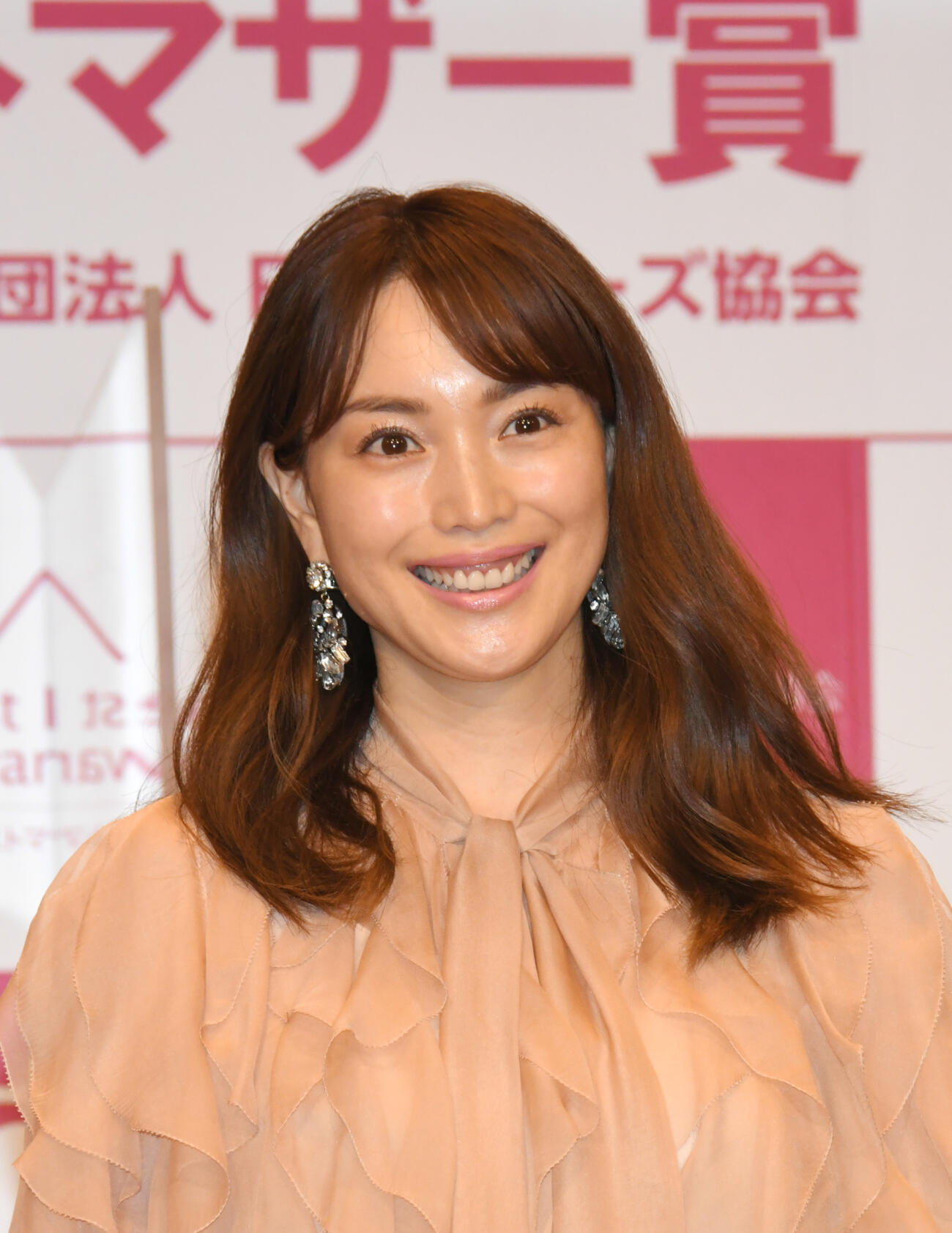 蛯原友里（2021年撮影）