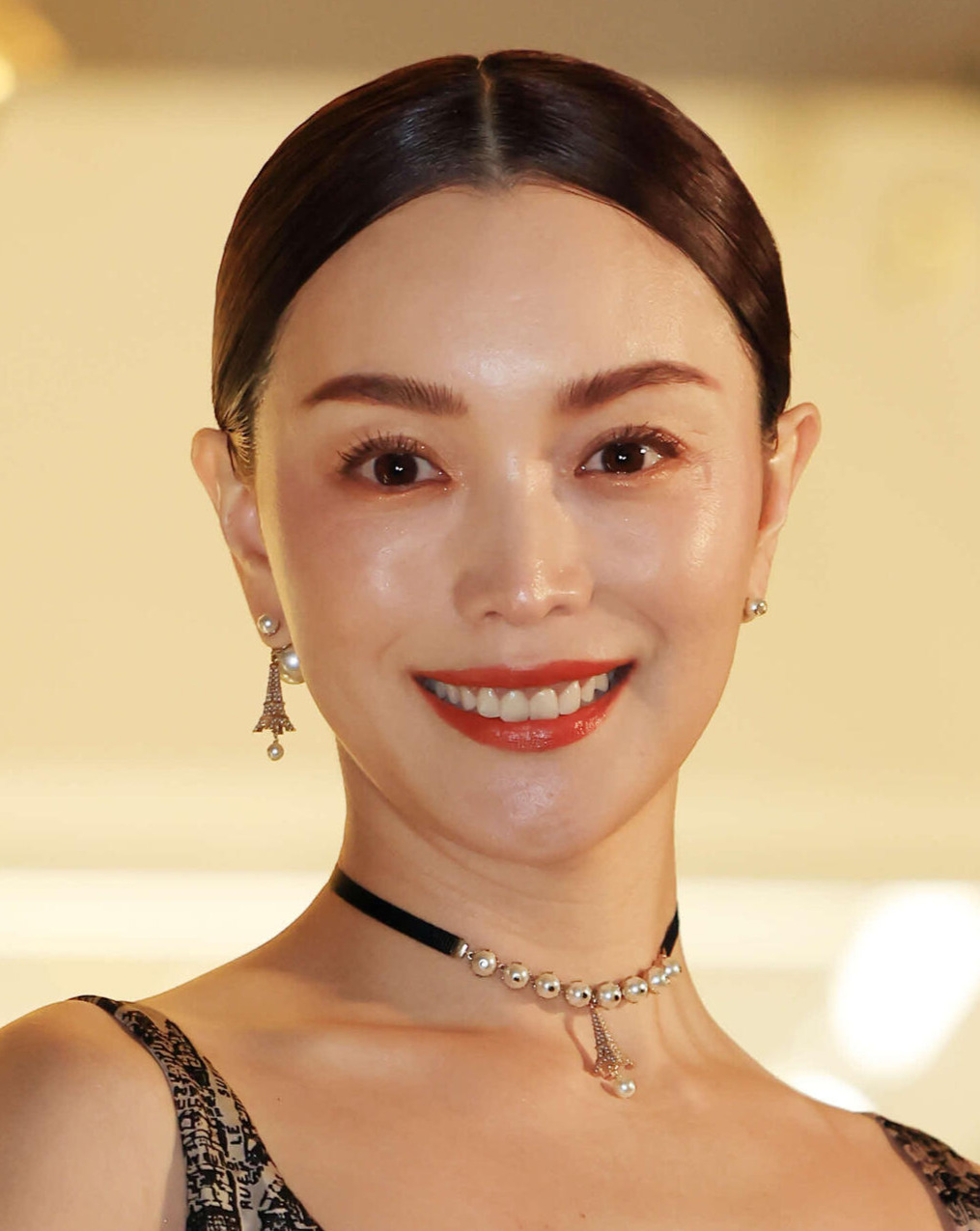 蛯原友里（2023年11月）