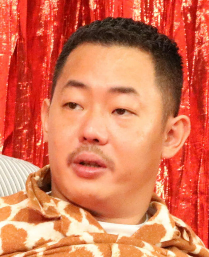 ザ・マミィ酒井貴士（2024年5月撮影）