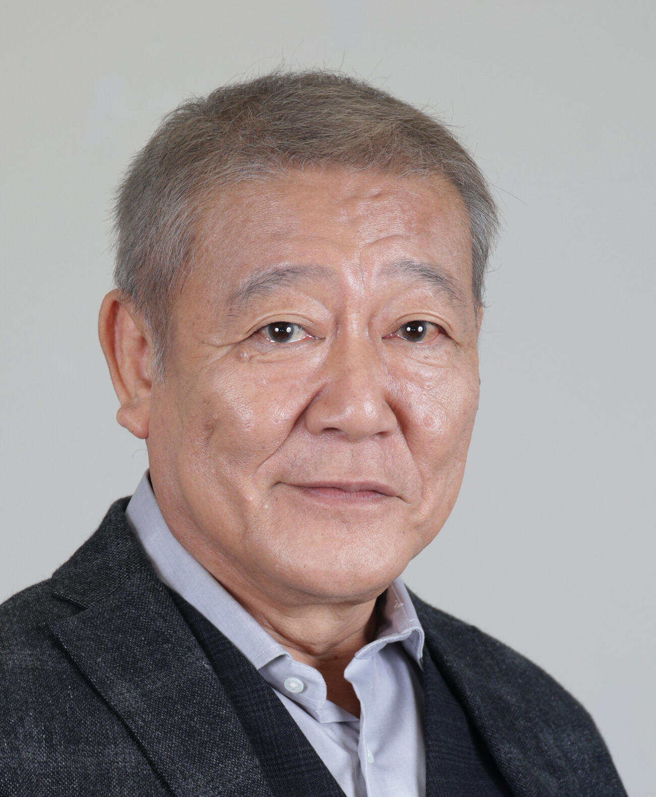 國村隼（2025年11月撮影）