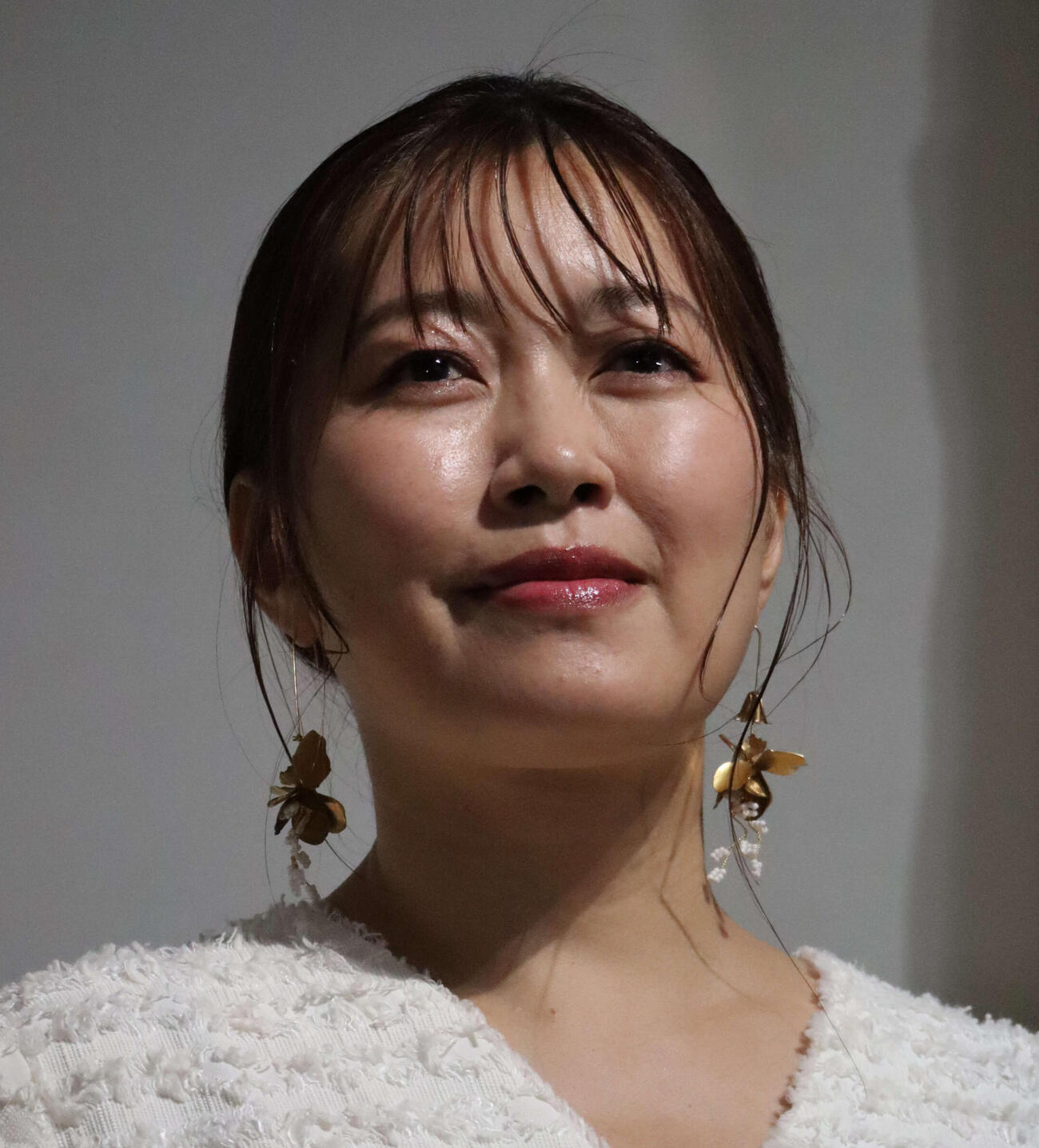 坂本美雨（2026年3月撮影）
