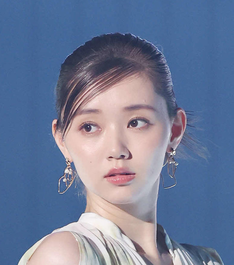 江野沢愛美（2023年9月撮影）