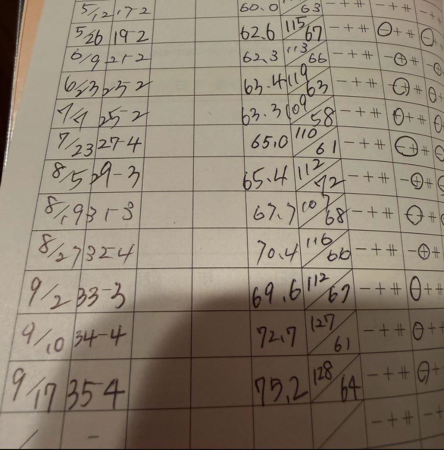 中川翔子のXから