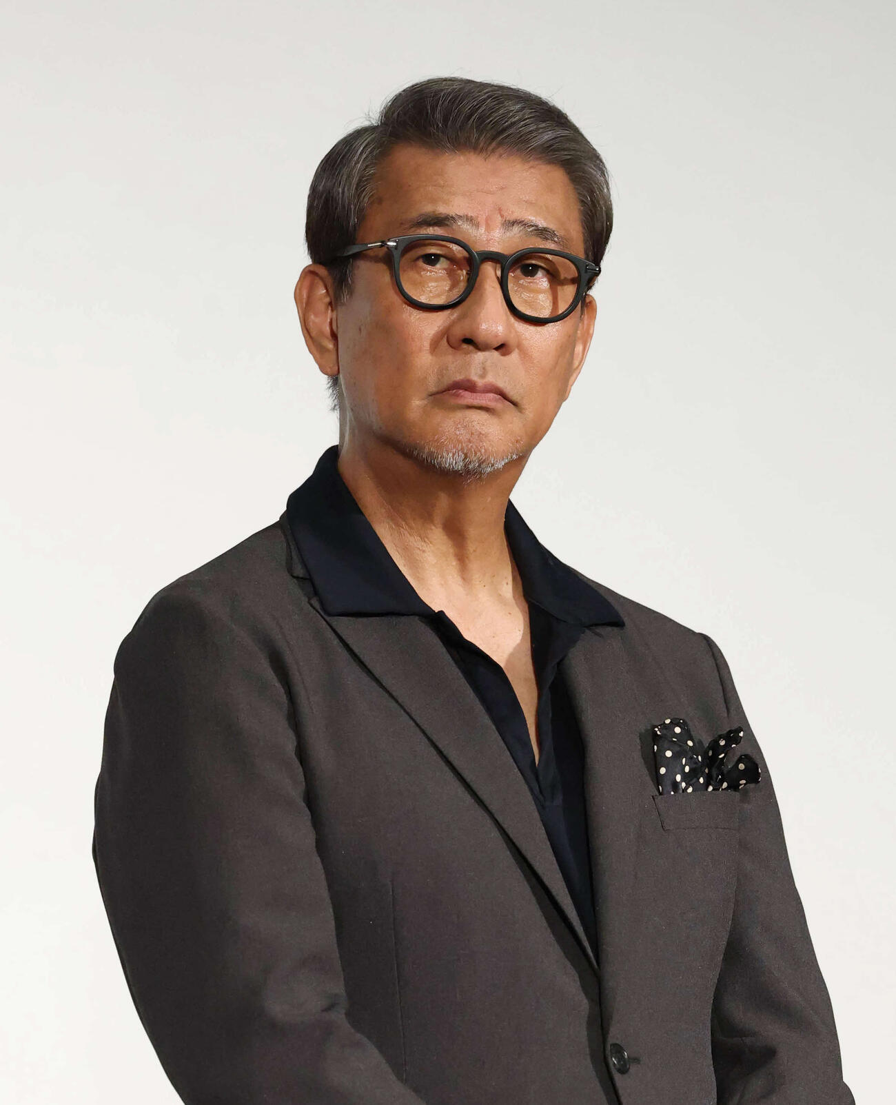中井貴一（2025年8月撮影）