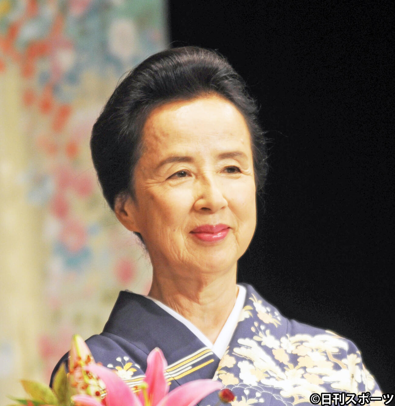 八千草薫さん