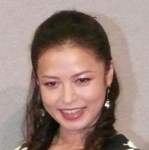 横山めぐみ（2012年撮影）