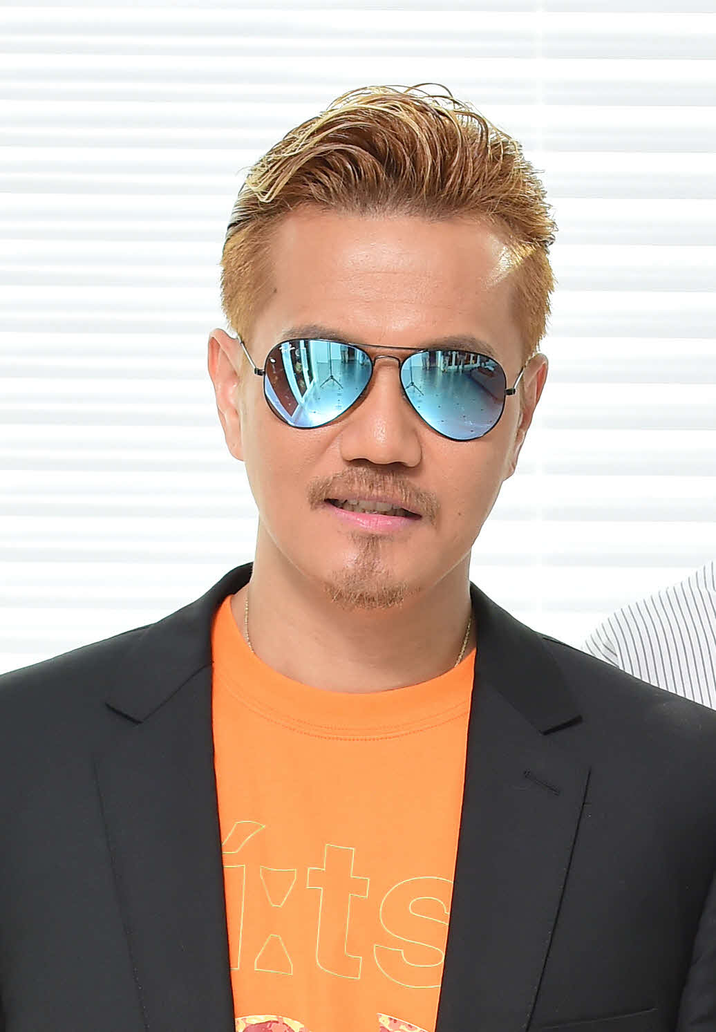 EXILE ATSUSHI（2018年撮影）