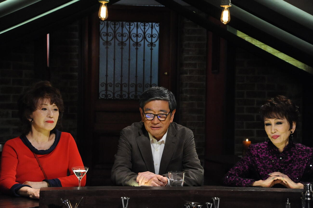 「やすらぎの郷」番組写真（C）テレビ朝日