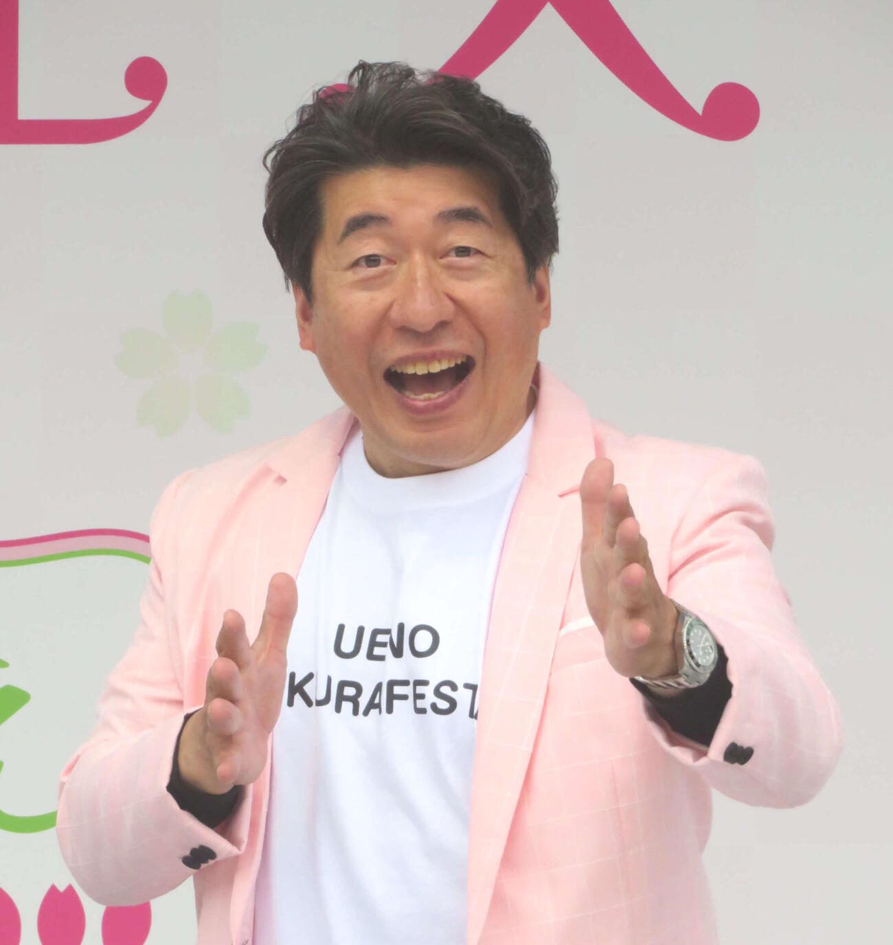 寺門ジモン（2026年3月撮影）