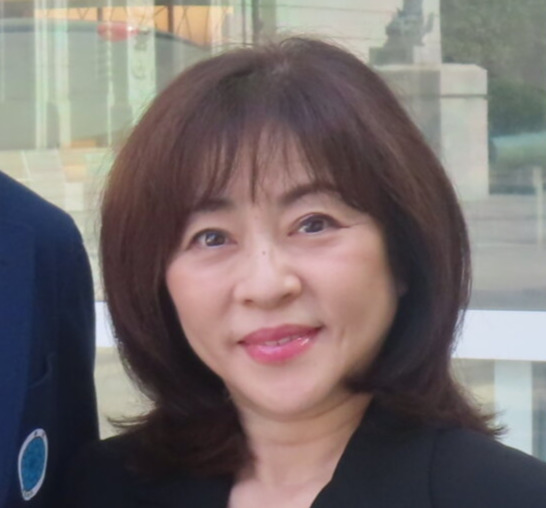 松本明子（2026年9月撮影）