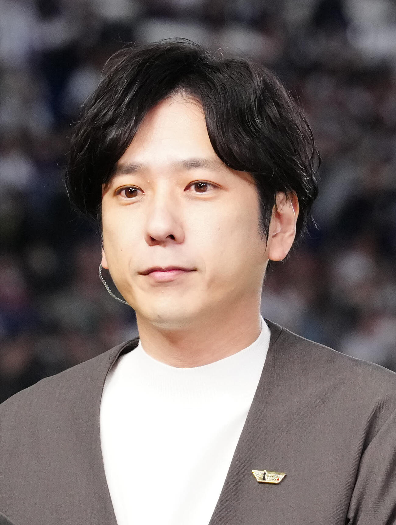 二宮和也（2026年3月撮影）
