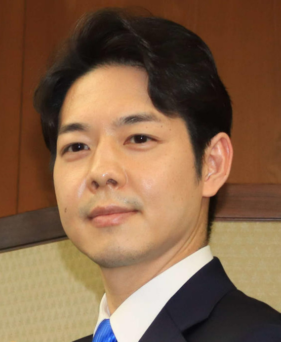 北海道・鈴木直道知事（2022年3月撮影）
