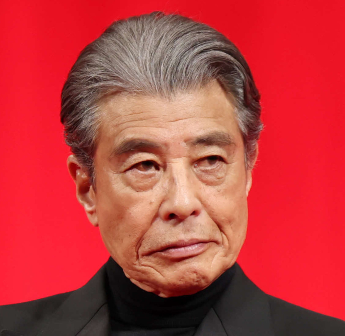 舘ひろし（2026年2月撮影）