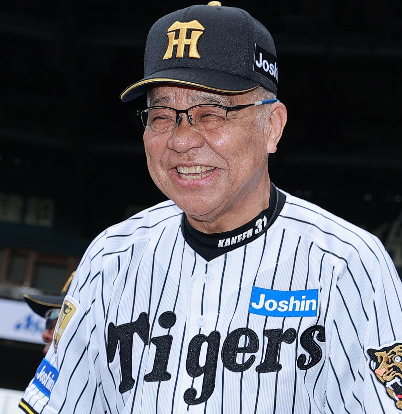掛布雅之氏（2026年5月撮影）