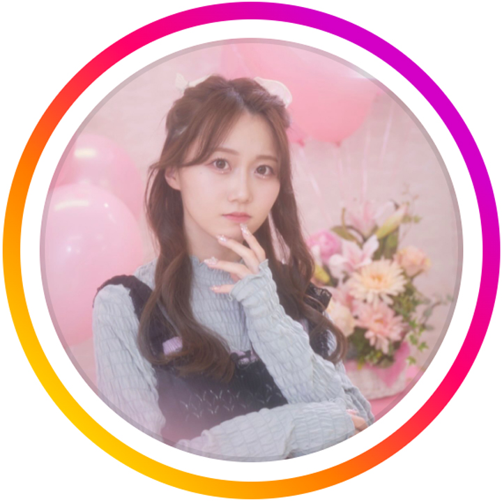 矢久保美緒のインスタグラムから