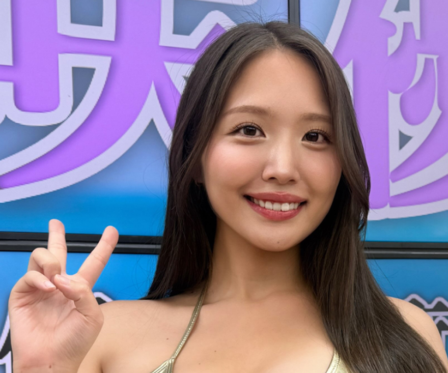 水咲優美のインスタグラムから