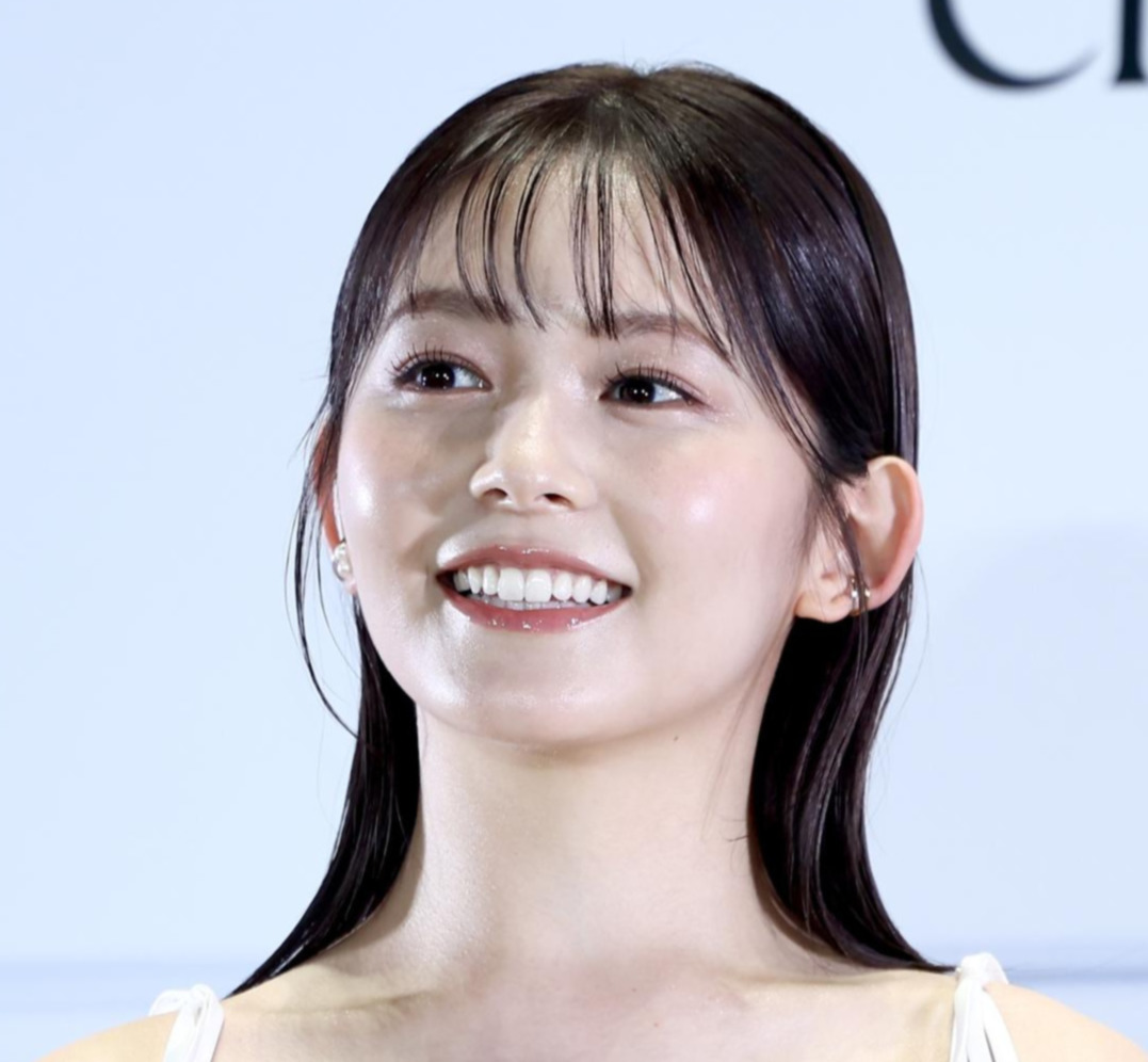 久間田琳加（2025年7月撮影）