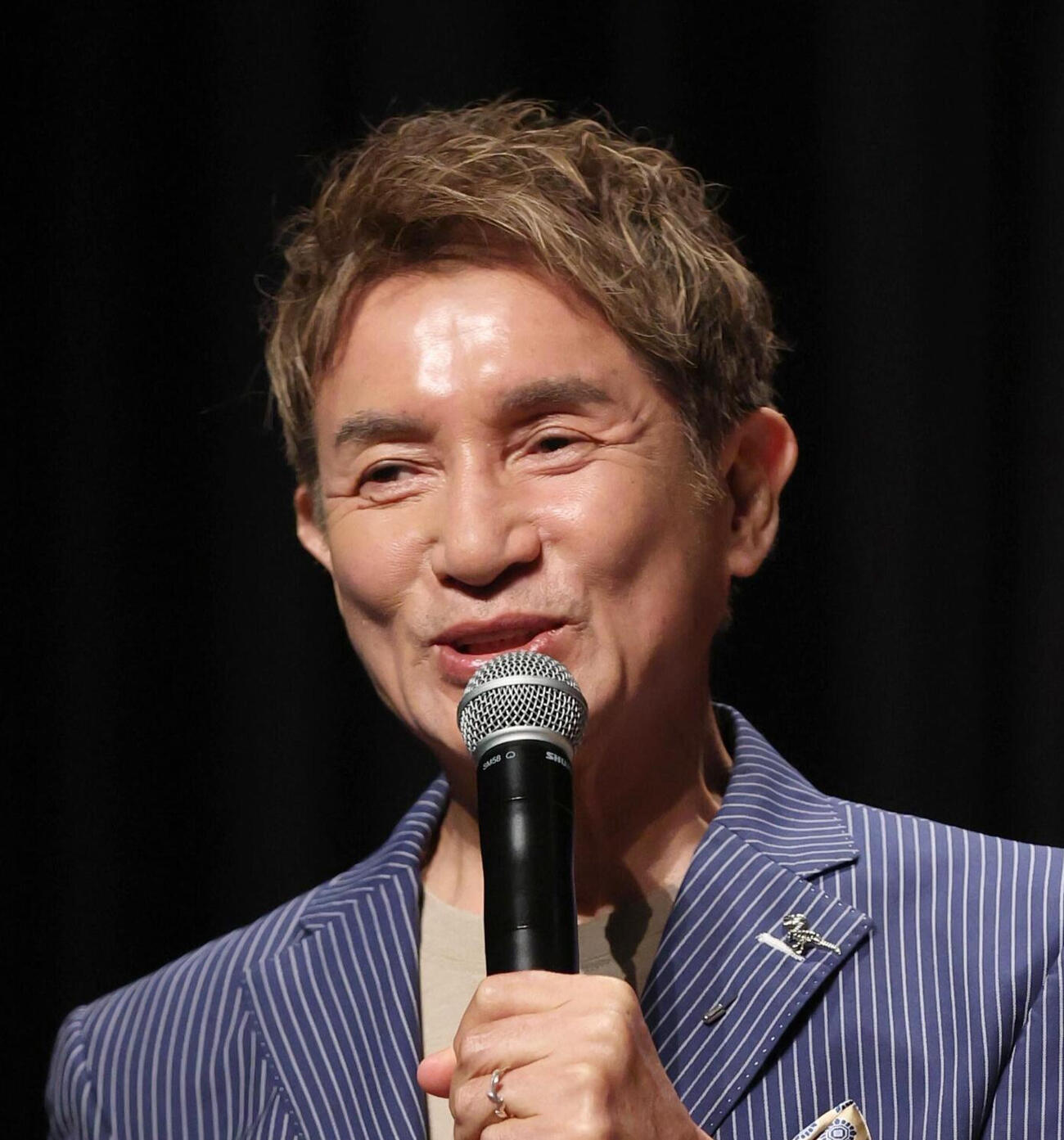 田中健（2026年5月撮影）