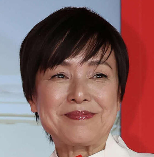 桃井かおり（2024年撮影）