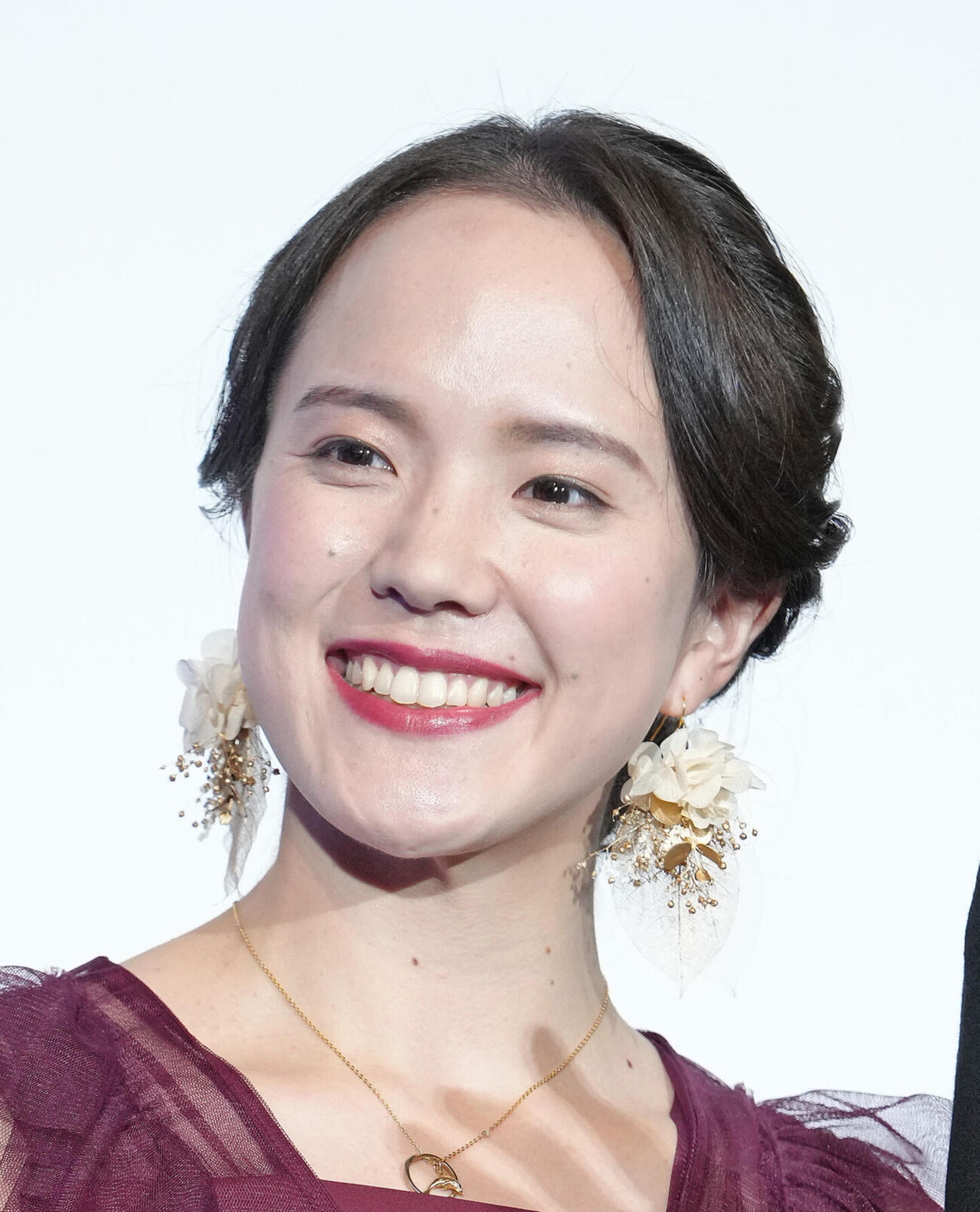 菅野恵（2024年撮影）