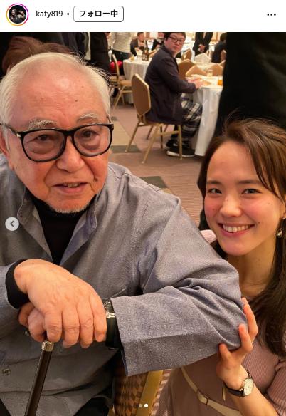 菅野恵のインスタグラムから