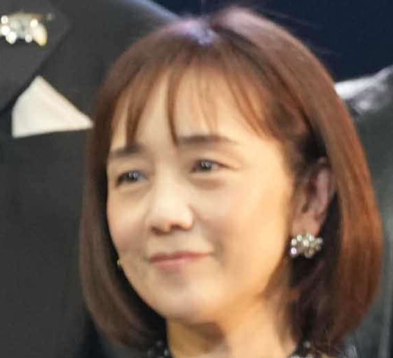 西田ひかる（2025年撮影）